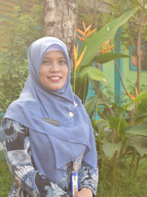 Pungki Handayani S.Kom.