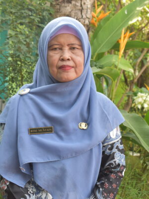Rini Mustain S.Si.