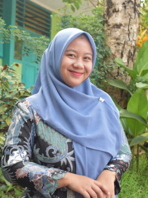 Hikmah Fatimah, S.Pd., Gr., M.Pd.
